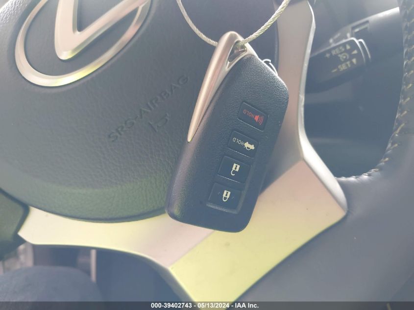 2015 Lexus Is 250 VIN: JTHBF1D22F5061806 Lot: 39402743