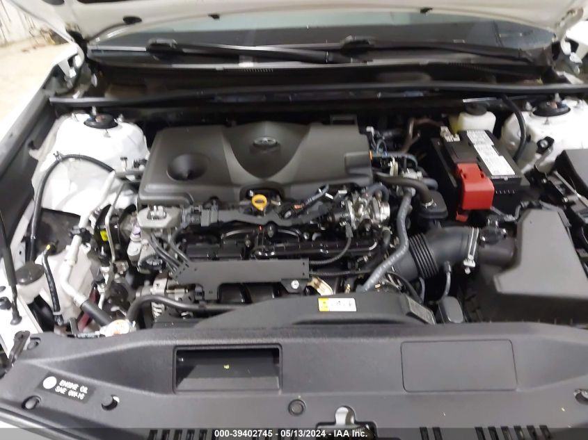 2022 Toyota Camry Xse Awd VIN: 4T1K61BK1NU068217 Lot: 39402745