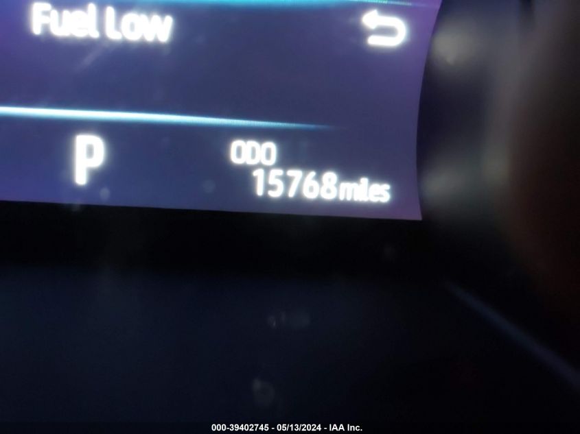 2022 Toyota Camry Xse Awd VIN: 4T1K61BK1NU068217 Lot: 39402745