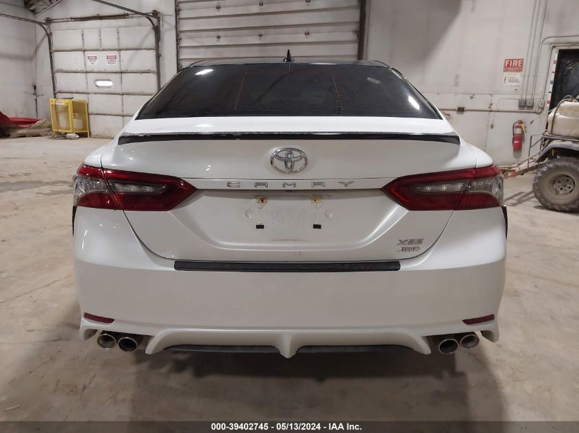 2022 Toyota Camry Xse Awd VIN: 4T1K61BK1NU068217 Lot: 39402745