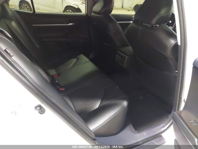 2022 Toyota Camry Xse Awd VIN: 4T1K61BK1NU068217 Lot: 39402745