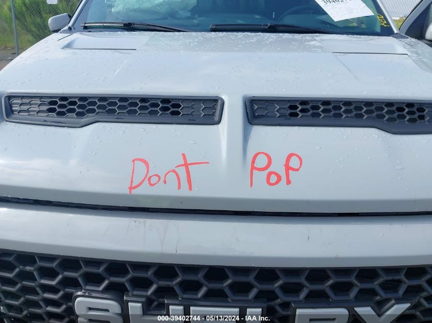 2023 Ford F-150 - 1FTFW1E54PKD62446