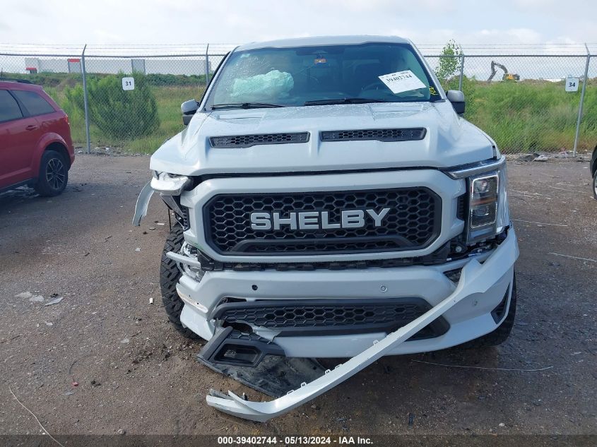 2023 Ford F-150 - 1FTFW1E54PKD62446