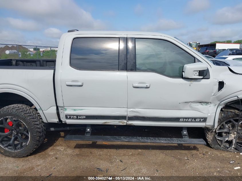2023 Ford F-150 - 1FTFW1E54PKD62446