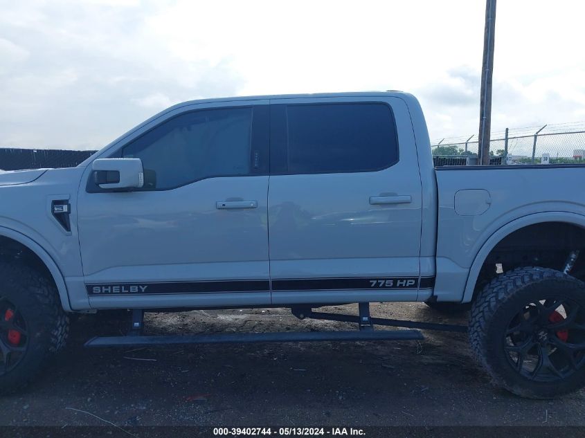 2023 Ford F-150 - 1FTFW1E54PKD62446