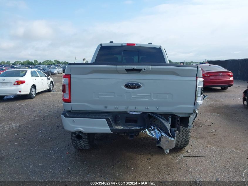 2023 Ford F-150 - 1FTFW1E54PKD62446