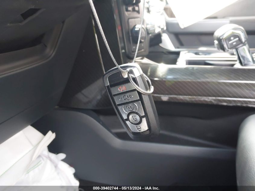 2023 Ford F-150 - 1FTFW1E54PKD62446