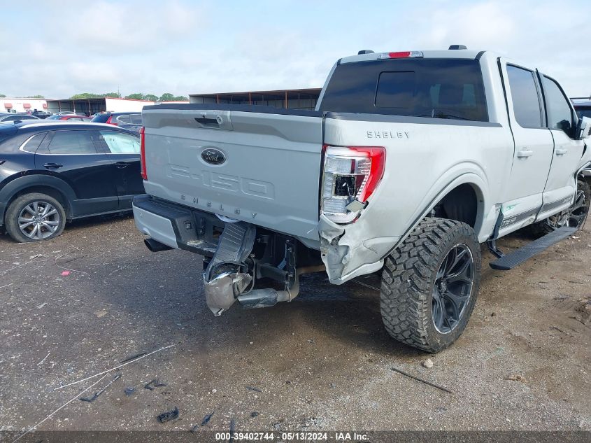 2023 Ford F-150 - 1FTFW1E54PKD62446