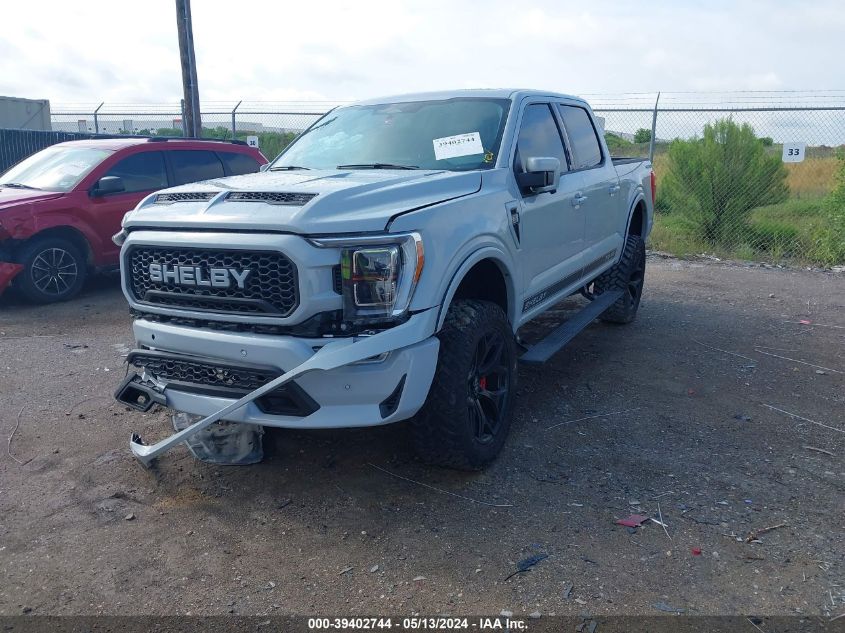 2023 Ford F-150 - 1FTFW1E54PKD62446