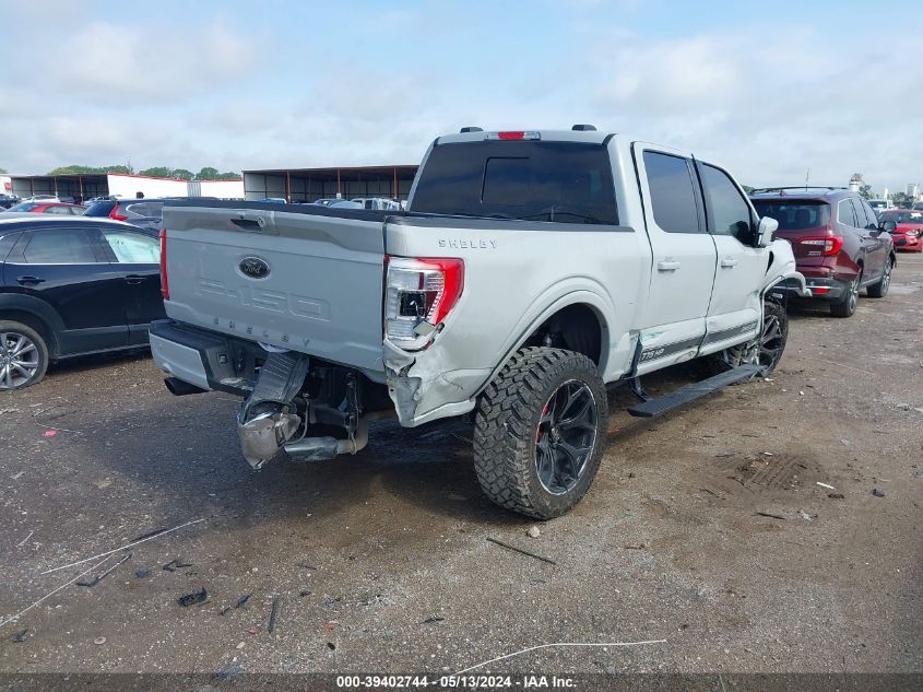 2023 Ford F-150 - 1FTFW1E54PKD62446