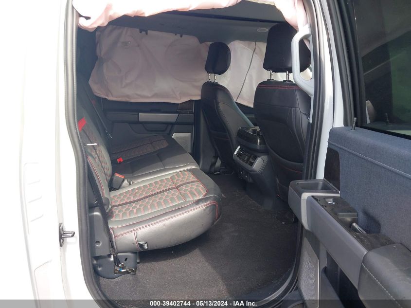 2023 Ford F-150 - 1FTFW1E54PKD62446