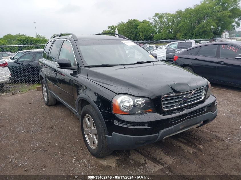 2007 Volvo Xc90 3.2 VIN: YV4CN982171378001 Lot: 39402746