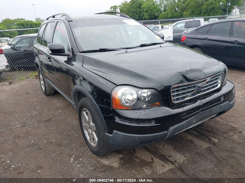 2007 Volvo Xc90 3.2 VIN: YV4CN982171378001 Lot: 39402746