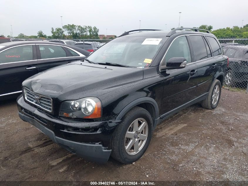 2007 Volvo Xc90 3.2 VIN: YV4CN982171378001 Lot: 39402746