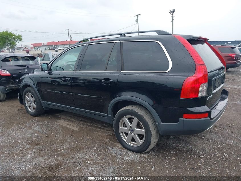 2007 Volvo Xc90 3.2 VIN: YV4CN982171378001 Lot: 39402746