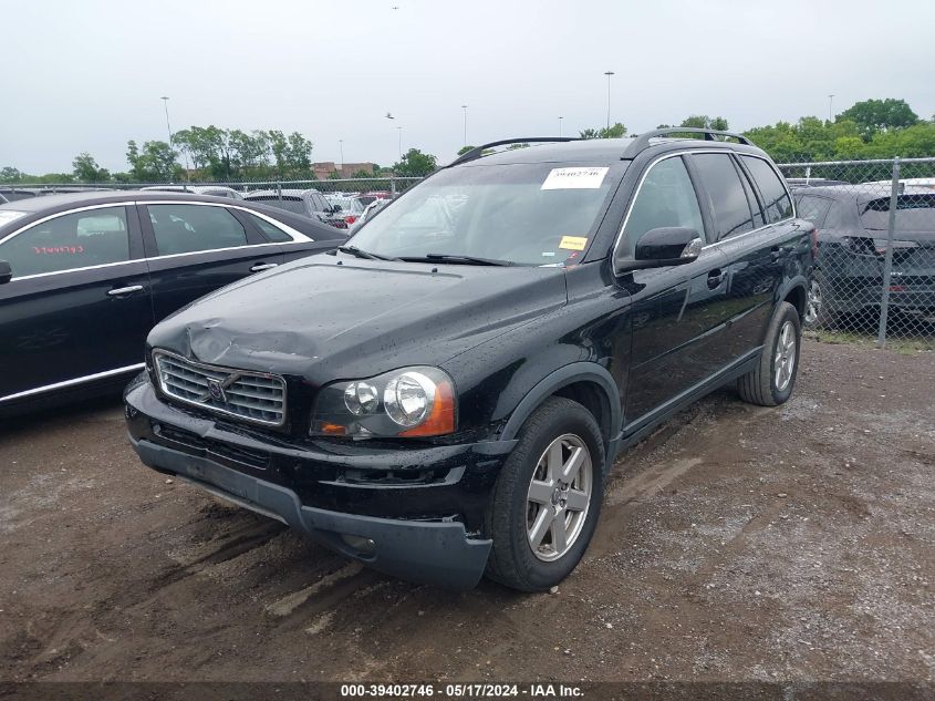 2007 Volvo Xc90 3.2 VIN: YV4CN982171378001 Lot: 39402746