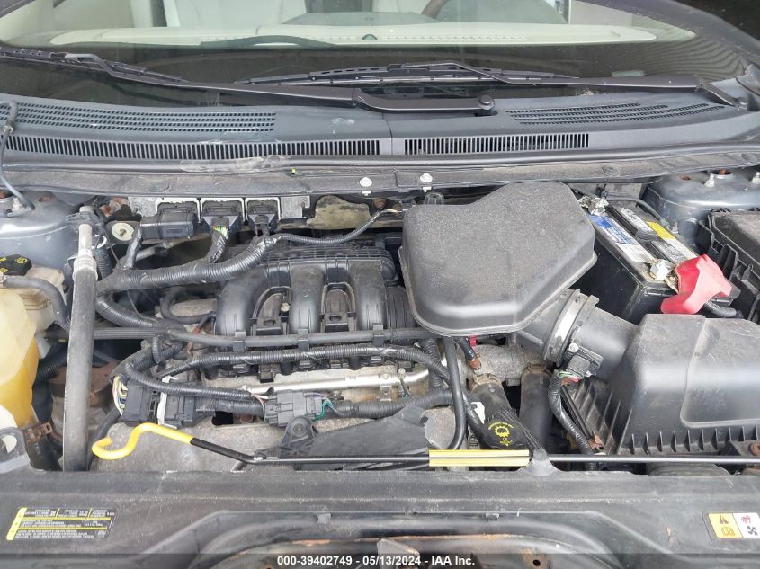 2007 Ford Edge Se VIN: 2FMDK46C37BB30203 Lot: 39402749