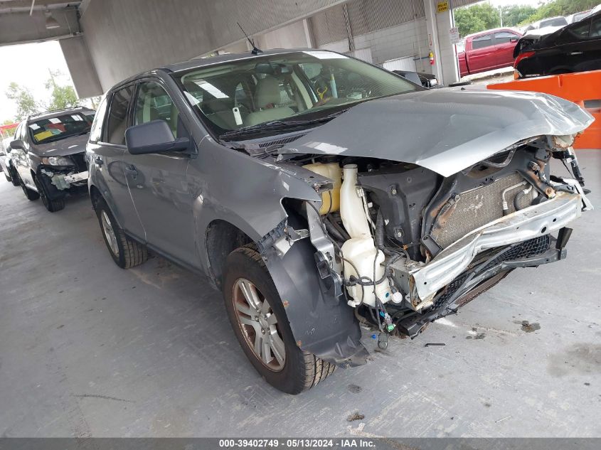 2007 Ford Edge Se VIN: 2FMDK46C37BB30203 Lot: 39402749