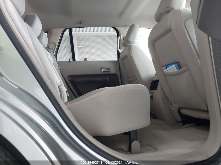 2007 Ford Edge Se VIN: 2FMDK46C37BB30203 Lot: 39402749