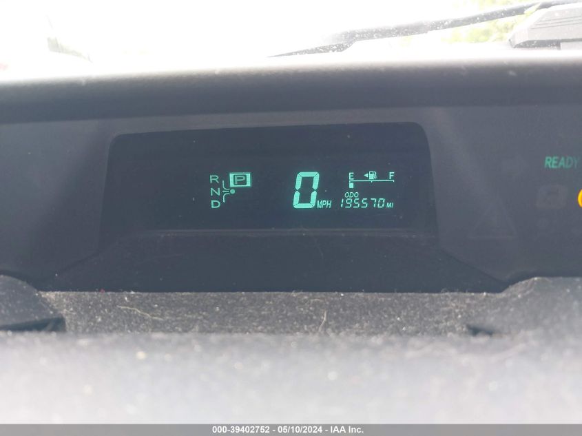 2007 Toyota Prius VIN: JTDKB20U677652754 Lot: 39402752