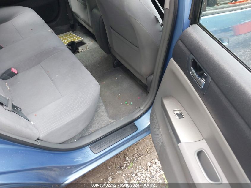 2007 Toyota Prius VIN: JTDKB20U677652754 Lot: 39402752