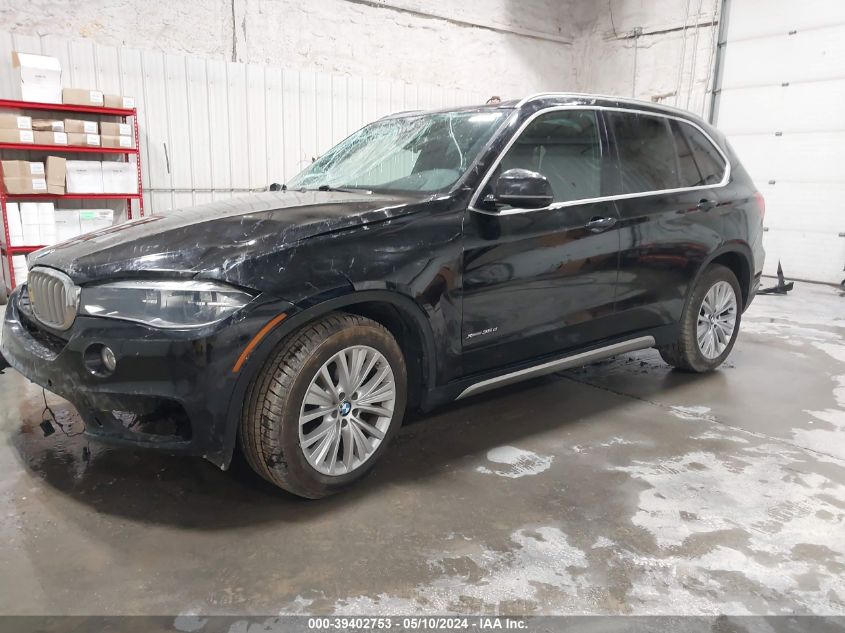 2017 BMW X5 xDrive35D VIN: 5UXKS4C33H0Y17067 Lot: 39402753