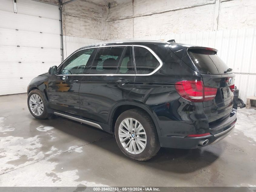 2017 BMW X5 xDrive35D VIN: 5UXKS4C33H0Y17067 Lot: 39402753