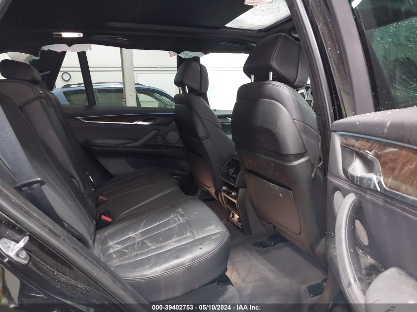 2017 BMW X5 xDrive35D VIN: 5UXKS4C33H0Y17067 Lot: 39402753
