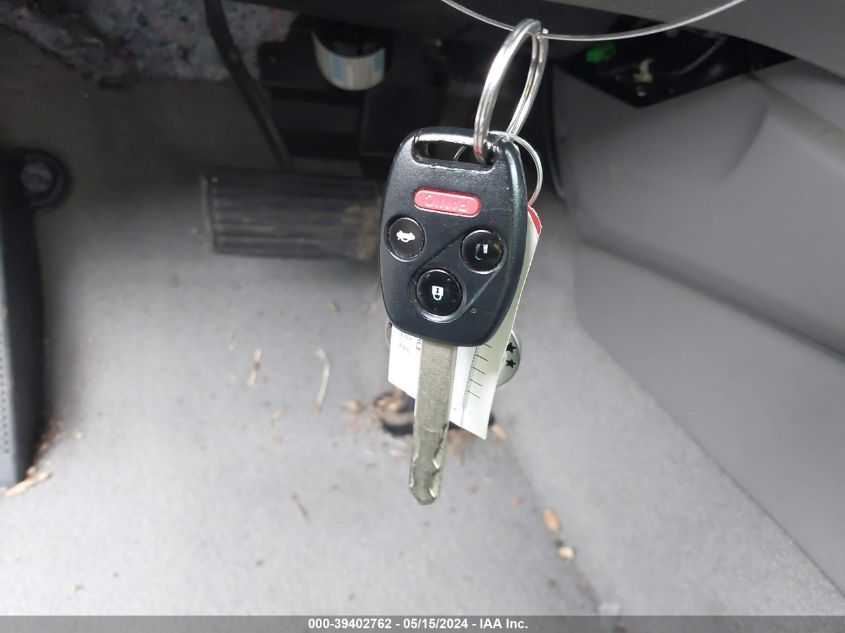 2007 Honda Civic Ex VIN: 1HGFA16897L069788 Lot: 39402762