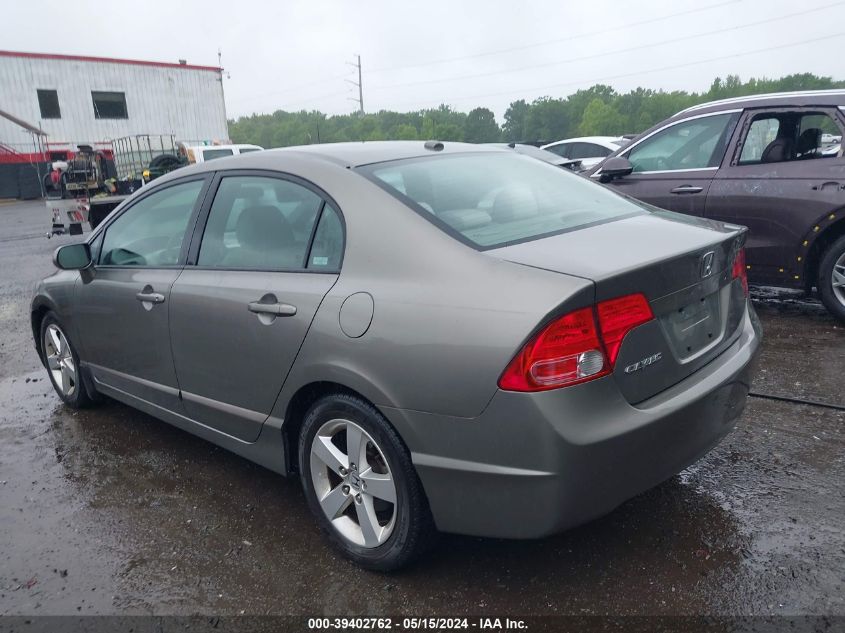 2007 Honda Civic Ex VIN: 1HGFA16897L069788 Lot: 39402762