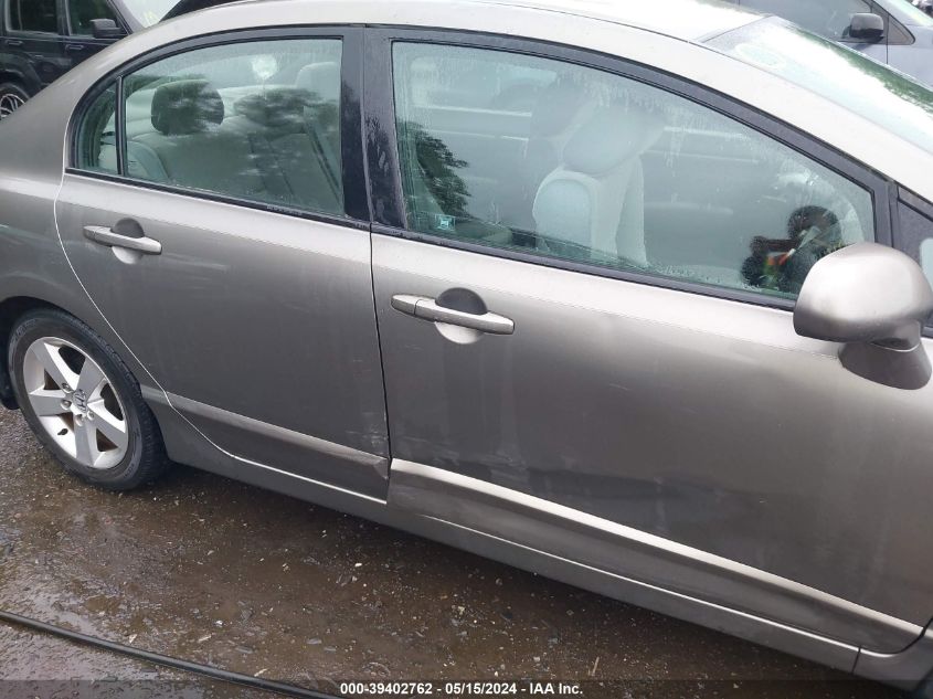 2007 Honda Civic Ex VIN: 1HGFA16897L069788 Lot: 39402762