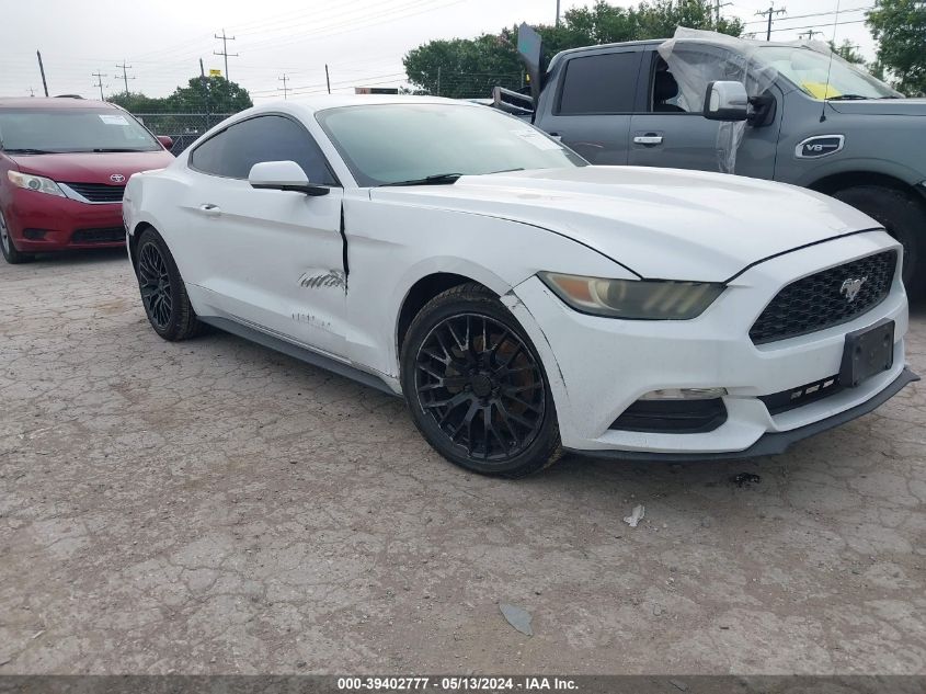 2016 FORD MUSTANG - 1FA6P8AM1G5252364