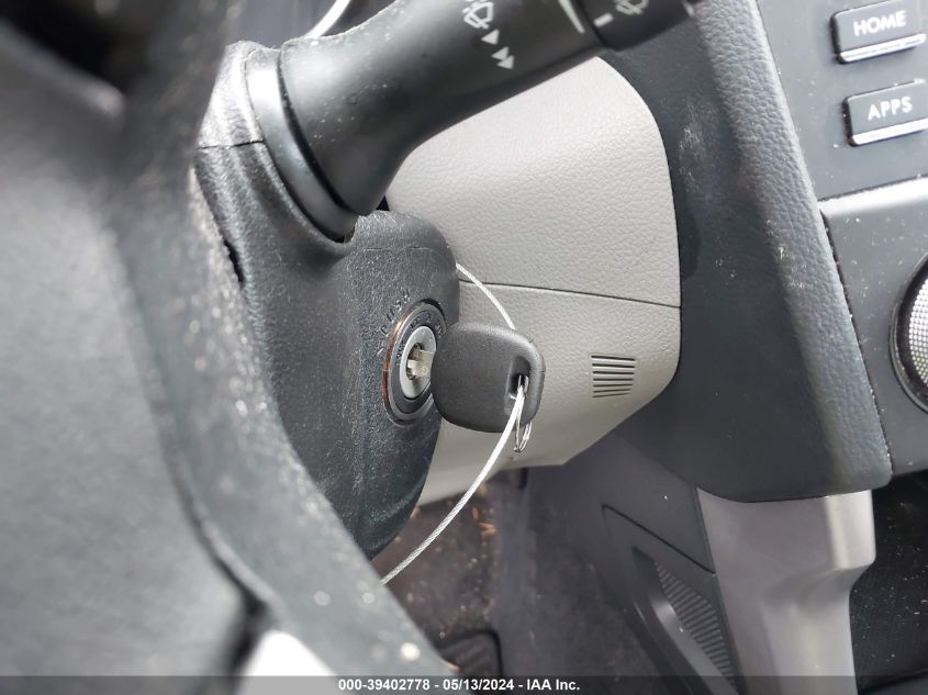 2017 Subaru Forester 2.5I VIN: JF2SJABC0HH542247 Lot: 39402778