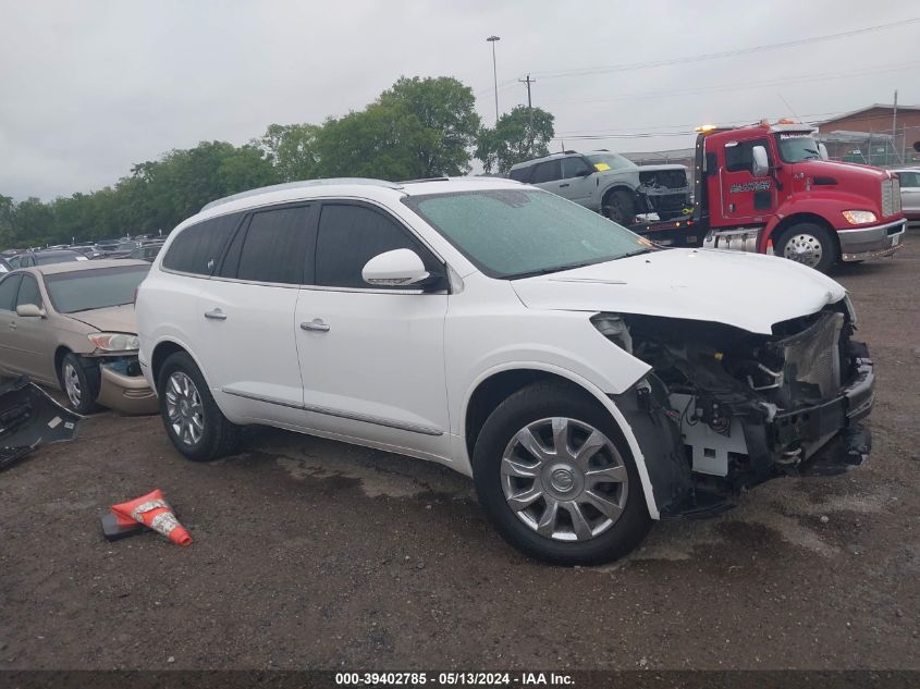 2017 Buick Enclave Premium VIN: 5GAKVCKD9HJ296882 Lot: 39402785