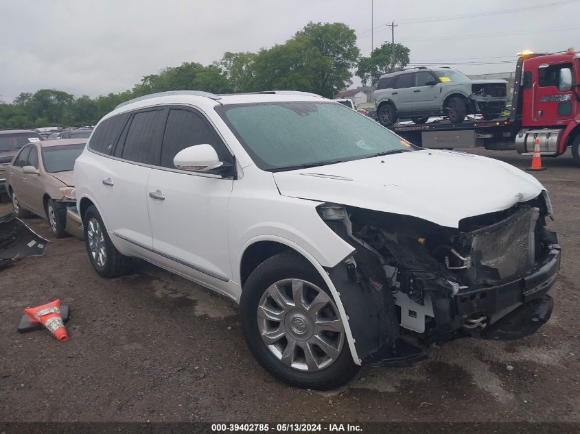 2017 Buick Enclave Premium VIN: 5GAKVCKD9HJ296882 Lot: 39402785