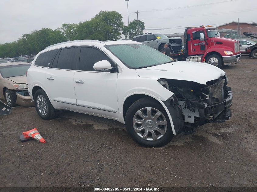 2017 Buick Enclave Premium VIN: 5GAKVCKD9HJ296882 Lot: 39402785