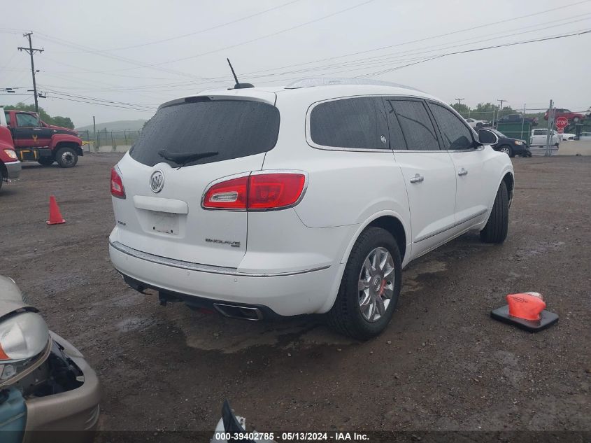 2017 Buick Enclave Premium VIN: 5GAKVCKD9HJ296882 Lot: 39402785