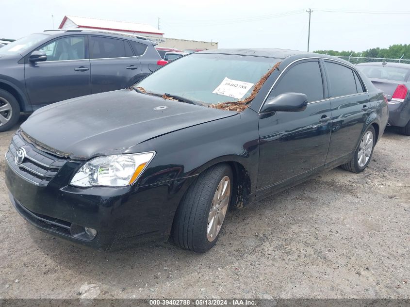 2005 Toyota Avalon Xls VIN: 4T1BK36B85U059631 Lot: 39402788