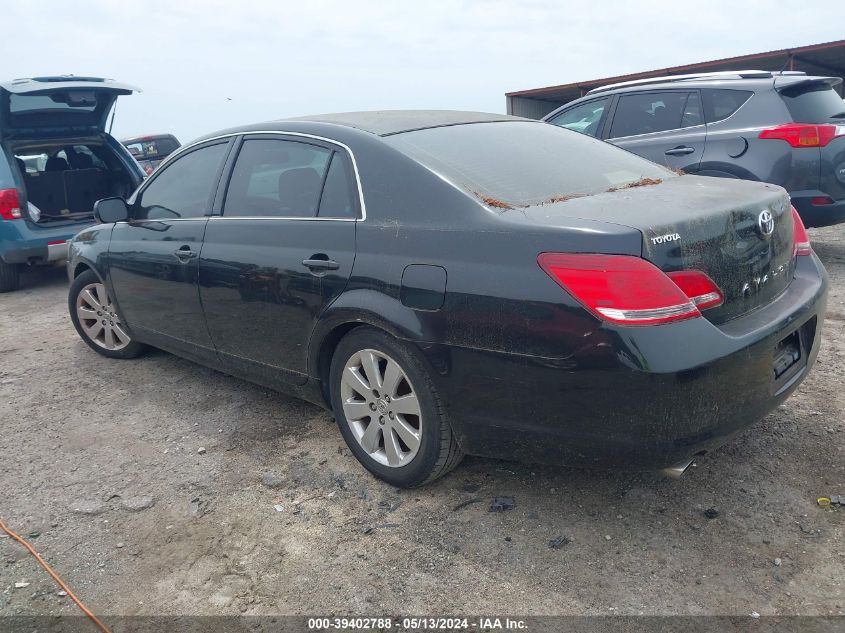 2005 Toyota Avalon Xls VIN: 4T1BK36B85U059631 Lot: 39402788