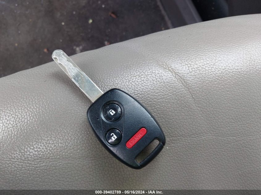 2013 Honda Cr-V Ex-L VIN: 5J6RM4H77DL009572 Lot: 39402789