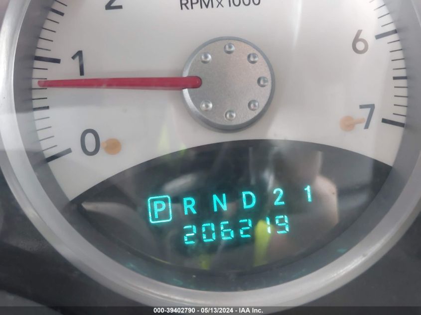 2006 Dodge Dakota Slt VIN: 1D7HW48N06S542288 Lot: 39402790