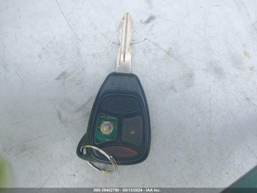 2006 Dodge Dakota Slt VIN: 1D7HW48N06S542288 Lot: 39402790