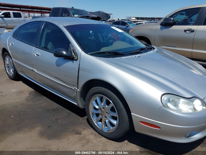 2002 Chrysler Concorde Lxi VIN: 2C3HD36M32H227477 Lot: 39402795