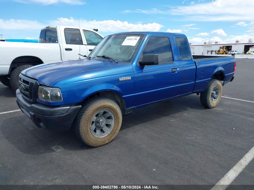 2007 Ford Ranger Sport/Stx/Xl/Xlt VIN: 1FTYR14U87PA07811 Lot: 39402798