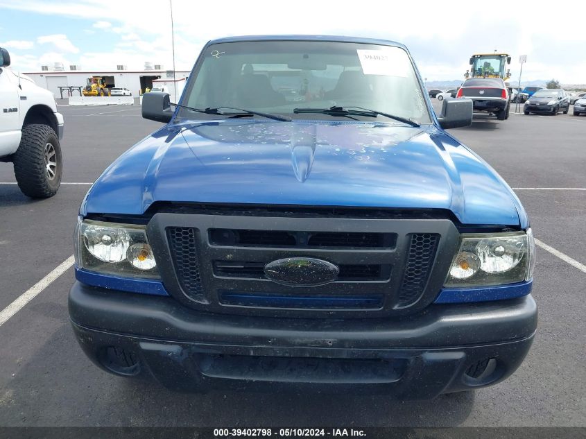 2007 Ford Ranger Sport/Stx/Xl/Xlt VIN: 1FTYR14U87PA07811 Lot: 39402798