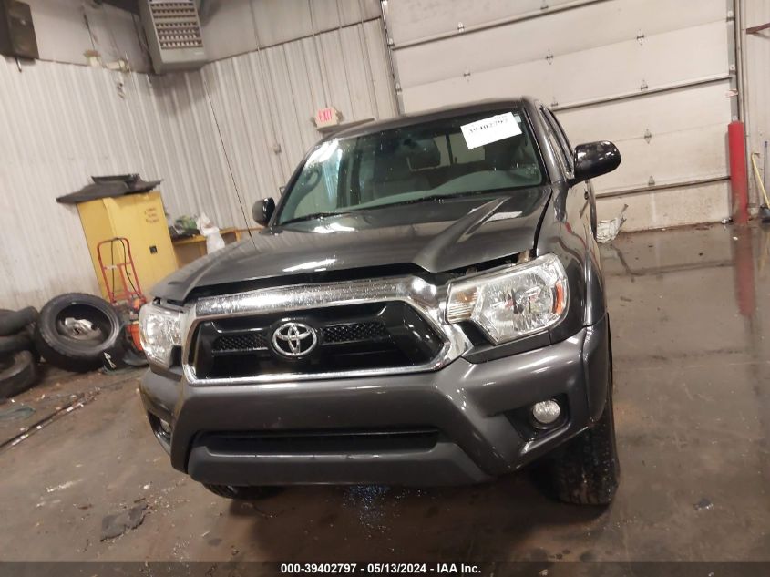 2012 Toyota Tacoma Base V6 VIN: 3TMLU4EN4CM084788 Lot: 39402797