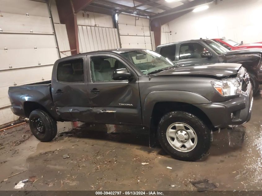 2012 Toyota Tacoma Base V6 VIN: 3TMLU4EN4CM084788 Lot: 39402797