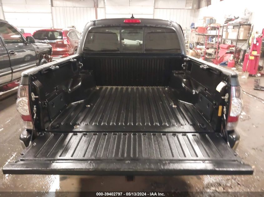 2012 Toyota Tacoma Base V6 VIN: 3TMLU4EN4CM084788 Lot: 39402797