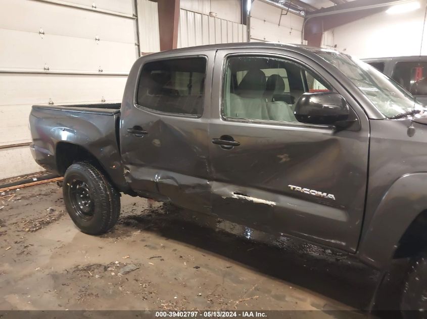 2012 Toyota Tacoma Base V6 VIN: 3TMLU4EN4CM084788 Lot: 39402797