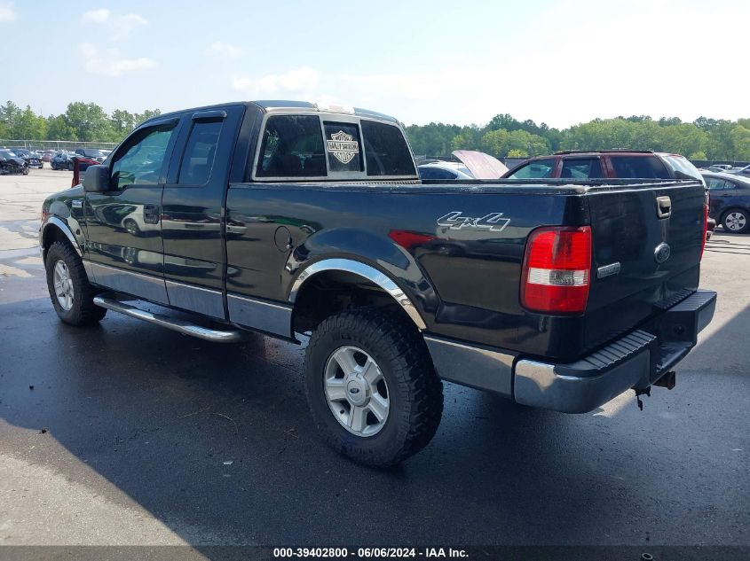 2004 Ford F-150 Fx4/Lariat/Xl/Xlt VIN: 1FTPX14584KD93858 Lot: 39402800